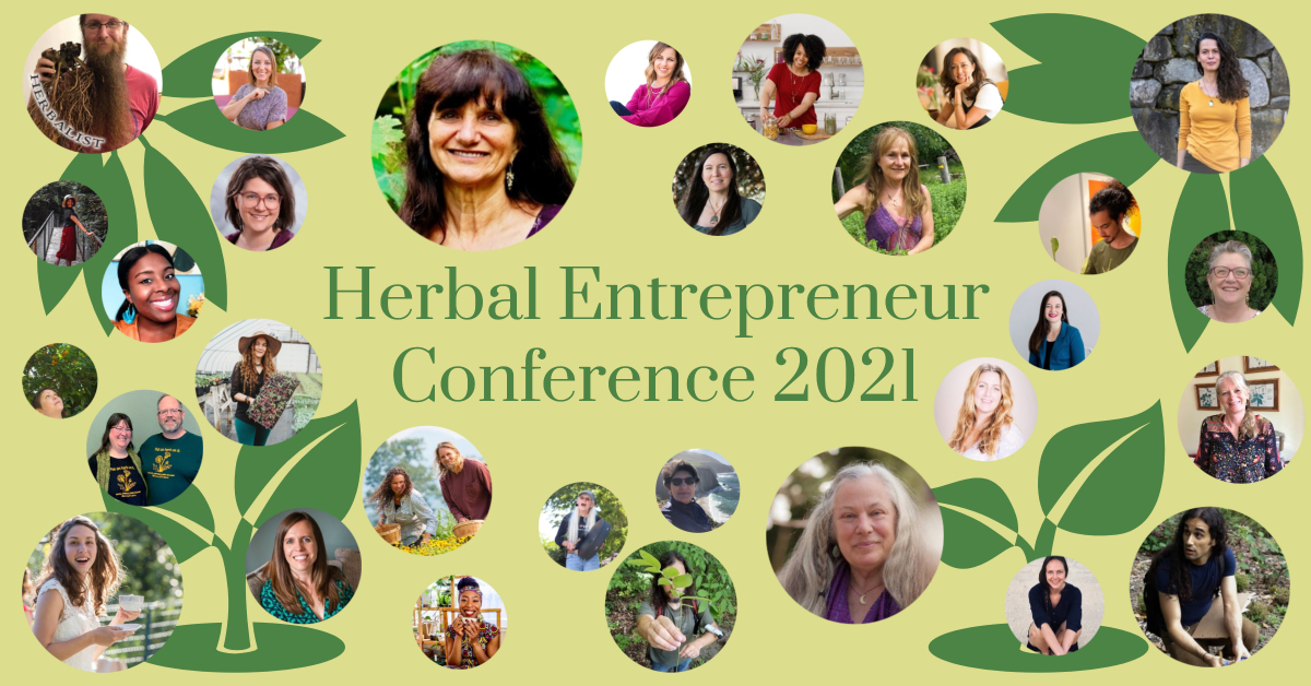 Conference 2021 Herbal Entrepreneur