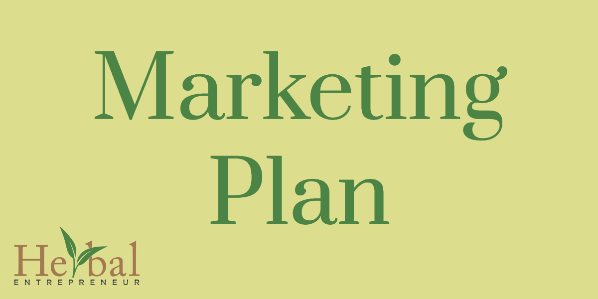 Marketing Plan